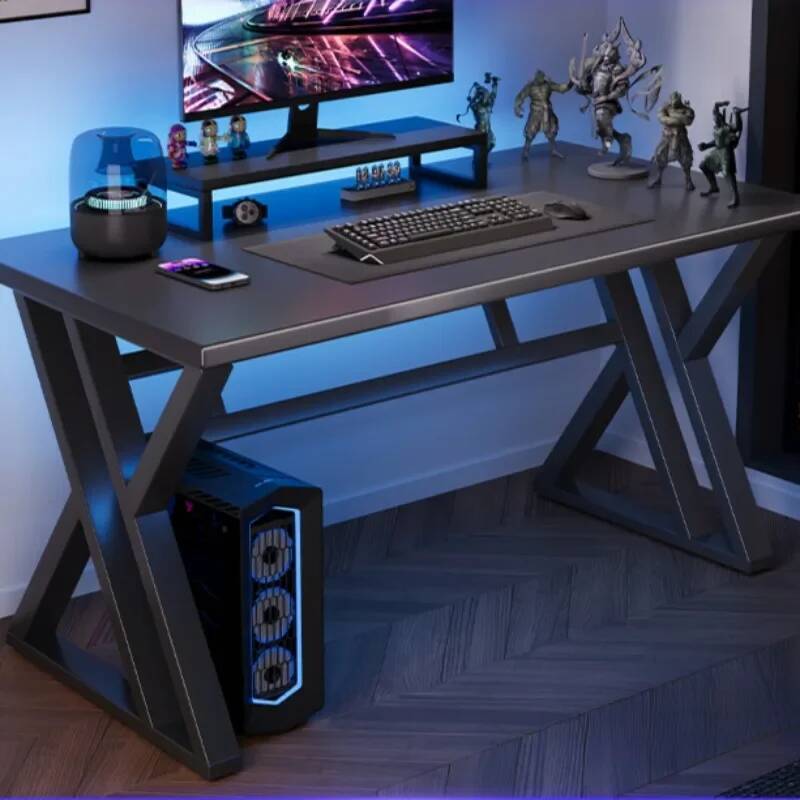 Home Office Trabajo - Meja Kantor Desainer Lantai untuk Siswa,