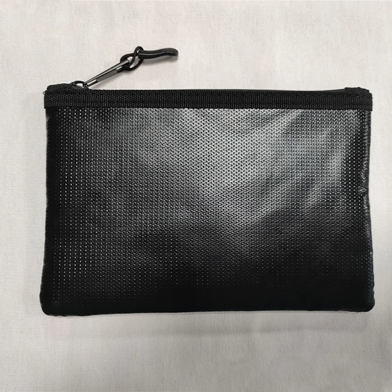 Home Office Passport - Tas Dokumen Tahan Api dan Air