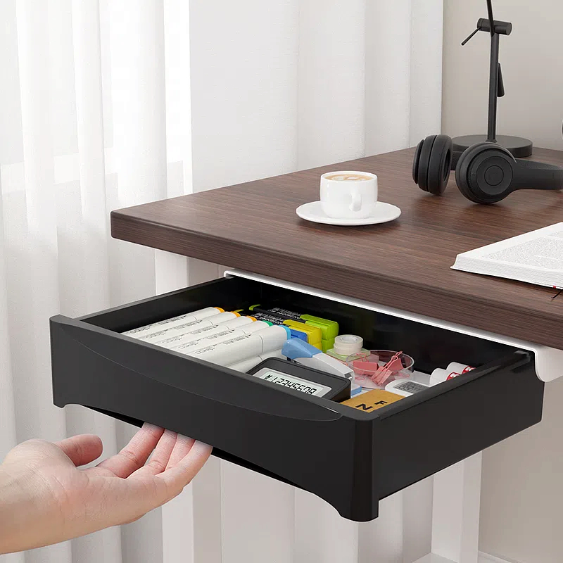 Drawer Pedestal Cabinet - Lemari Penyimpanan Kecil Di Bawah Meja