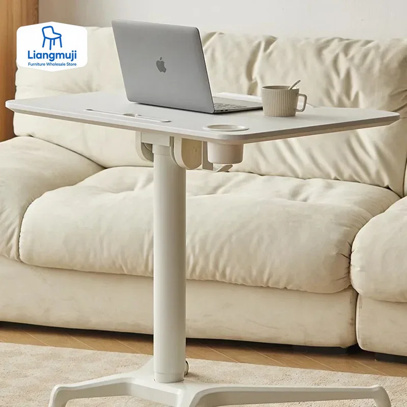 Home Office Trabajo - Meja Kerja Laptop Minimalis dengan Pengaturan
