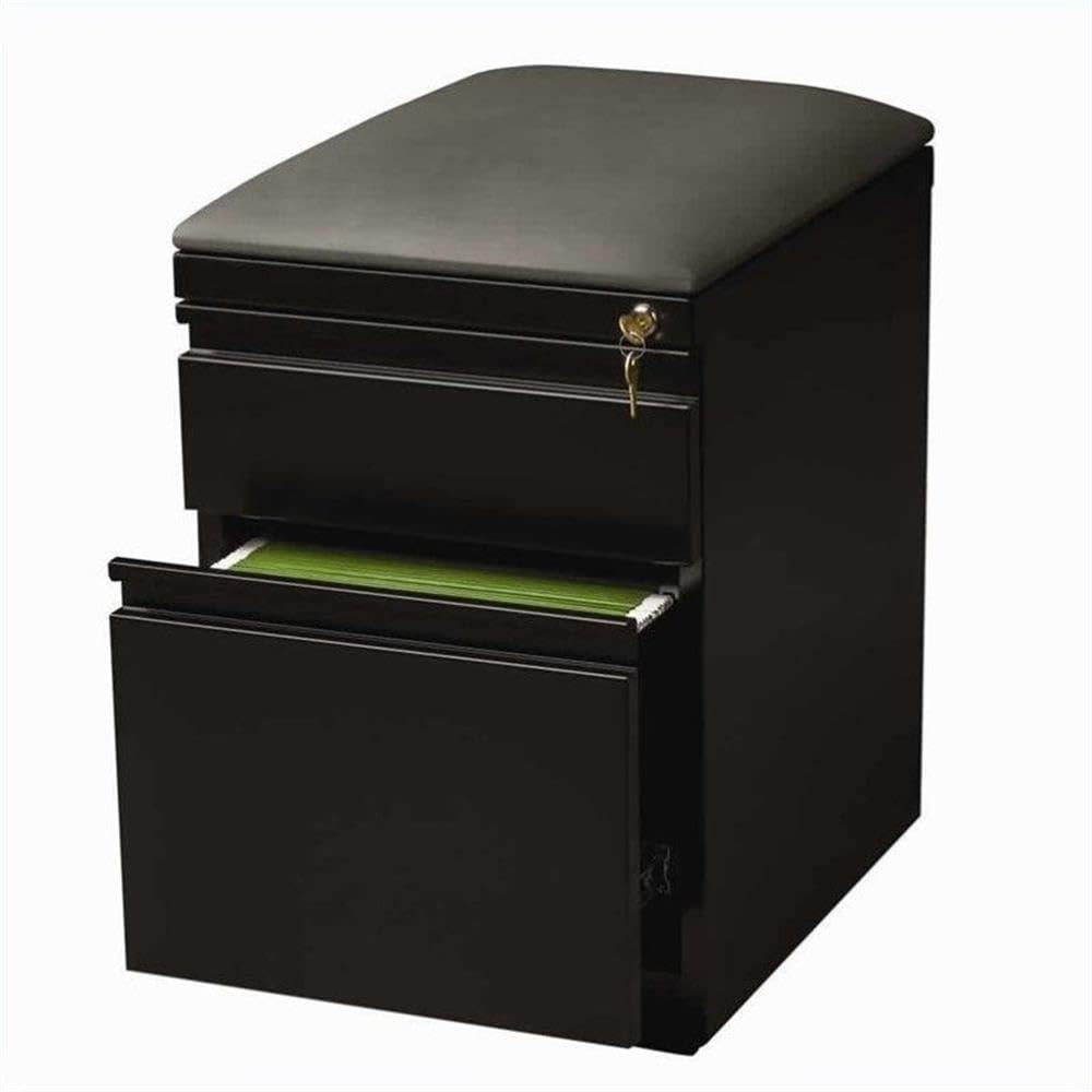 Drawer Pedestal Cabinet - Lemari Arsip Bergerak 2 Laci/Penyimpanan File