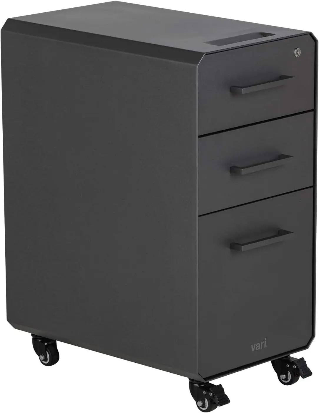Drawer Pedestal Cabinet - Lemari Arsip Tipis - Lemari Arsip