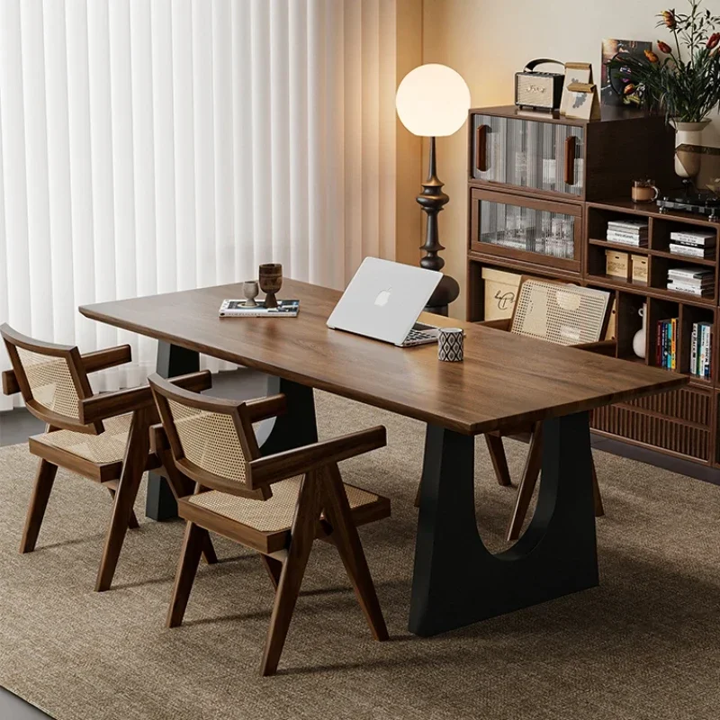 Home Office Trabajo - Organizer Komputer Meja Komputer Laptop Berdiri