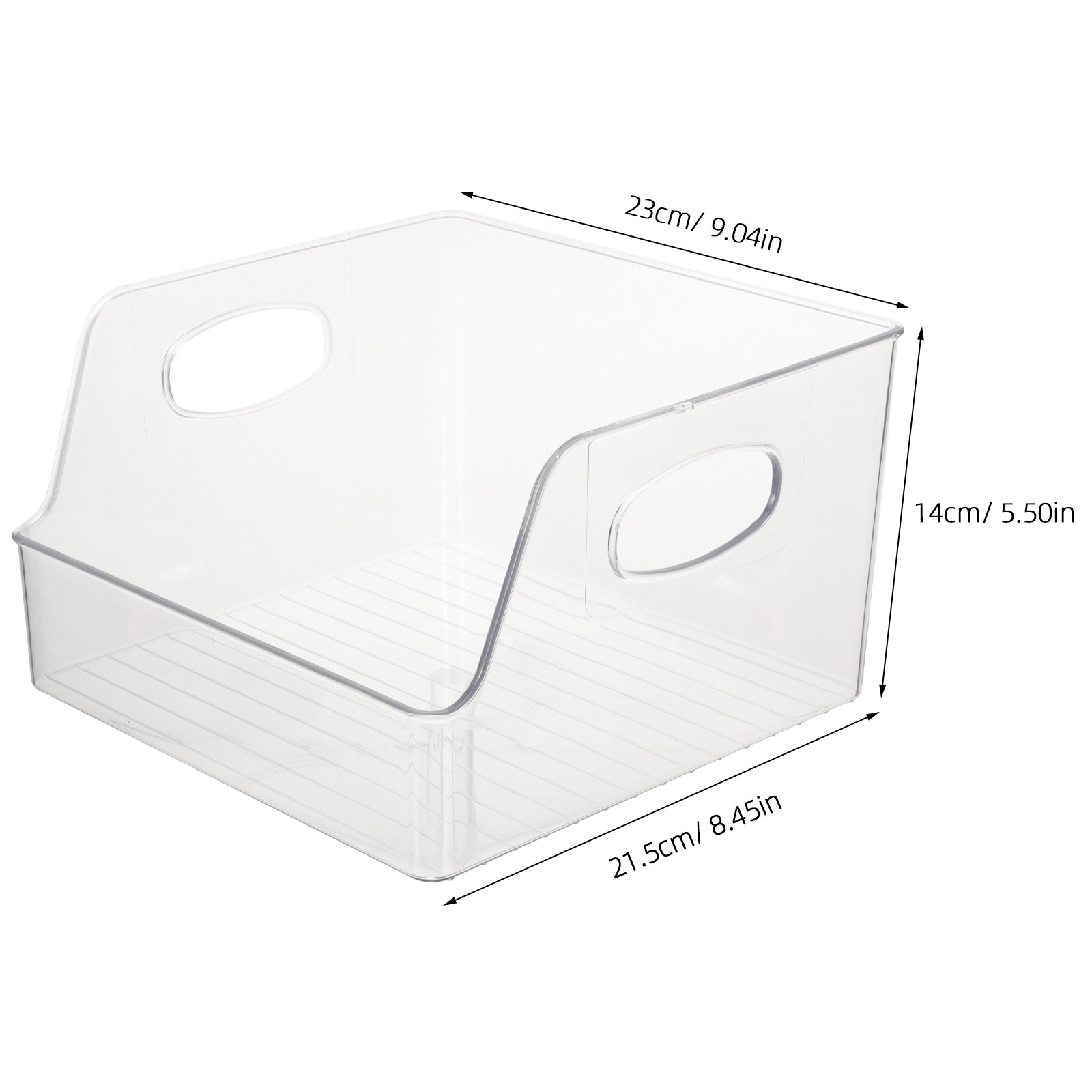 1Pcs Kotak Penyimpanan Serbagu - Home Office Library ulasan dan harga