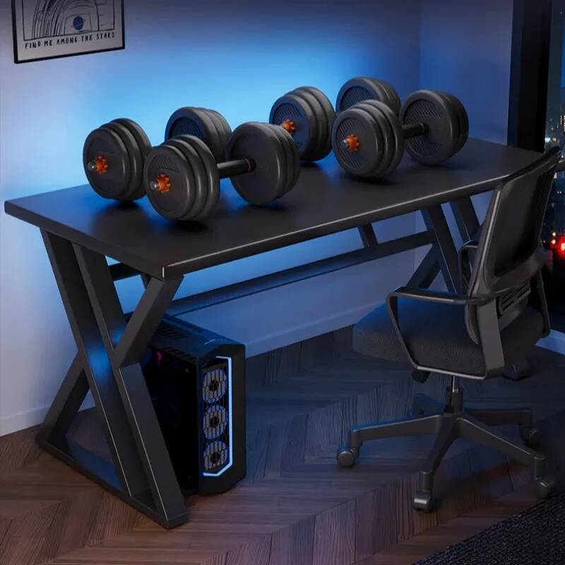 Meja Kantor Desainer Lantai un - Home Office Trabajo ulasan dan harga