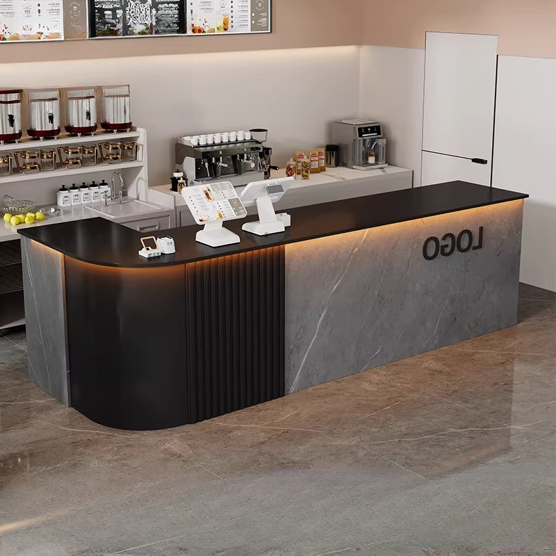 Meja Resepsionis Cantik dan Un - Home Office Tienda ulasan dan harga