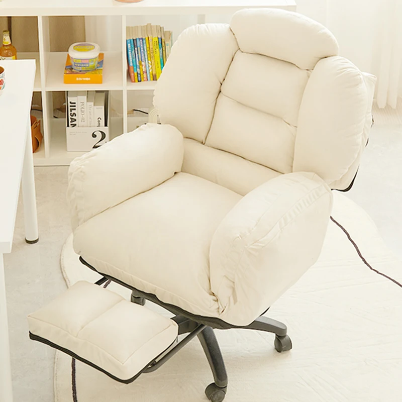 Kursi Kantor Desainer, Kursi R - Home Office Library ulasan dan harga