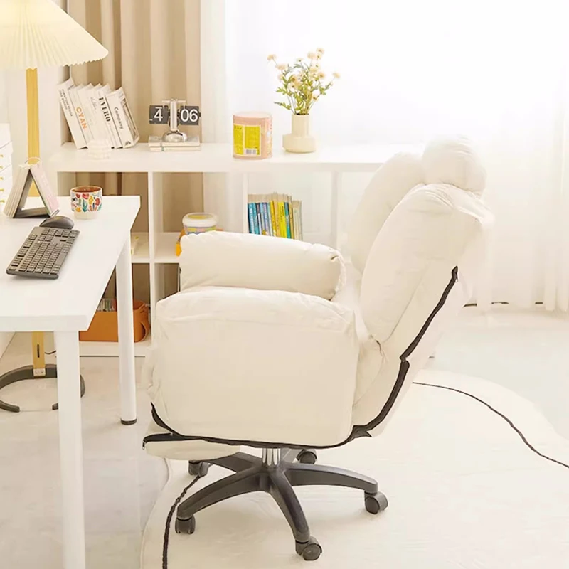 Kursi Kantor Desainer, Kursi R - Home Office Library ulasan dan harga