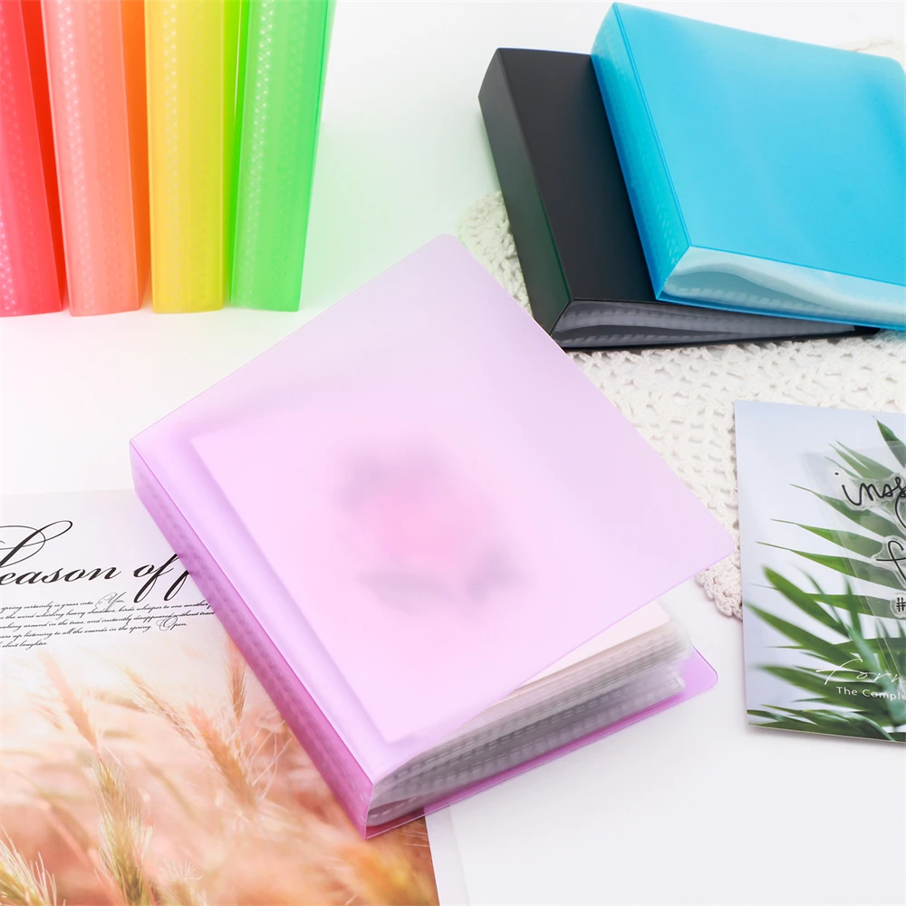 A6 Album Foto Bening 4X6 Tahan - Home Office Image ulasan dan harga