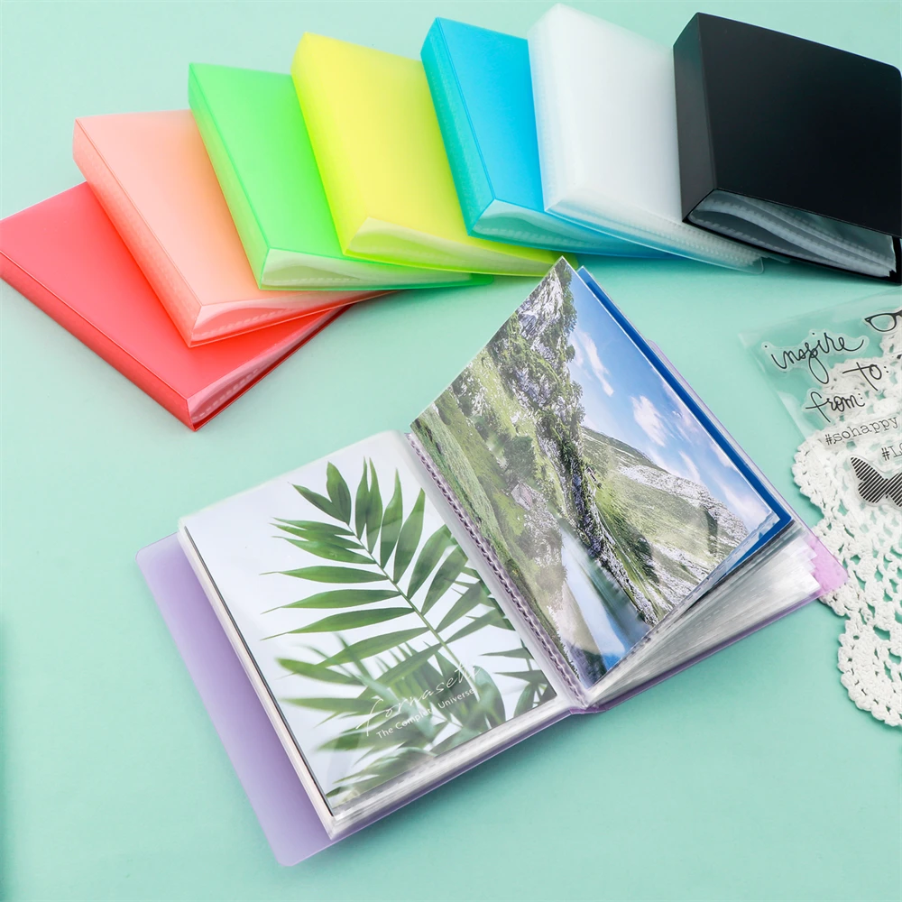 A6 Album Foto Bening 4X6 Tahan - Home Office Image ulasan dan harga