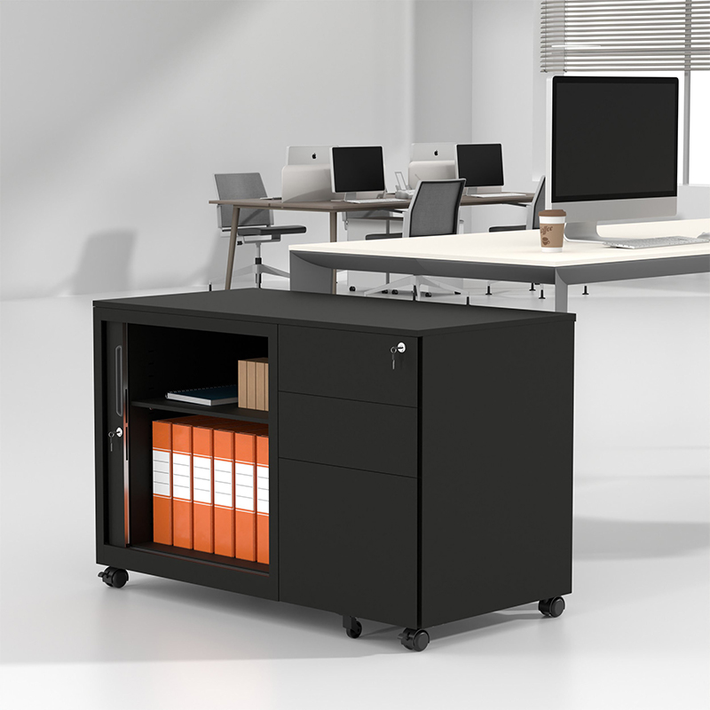 ！@Office Steel Furniture Mobil - Drawer Pedestal Cabinet ulasan dan harga