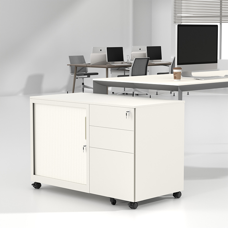 ！@Office Steel Furniture Mobil - Drawer Pedestal Cabinet ulasan dan harga