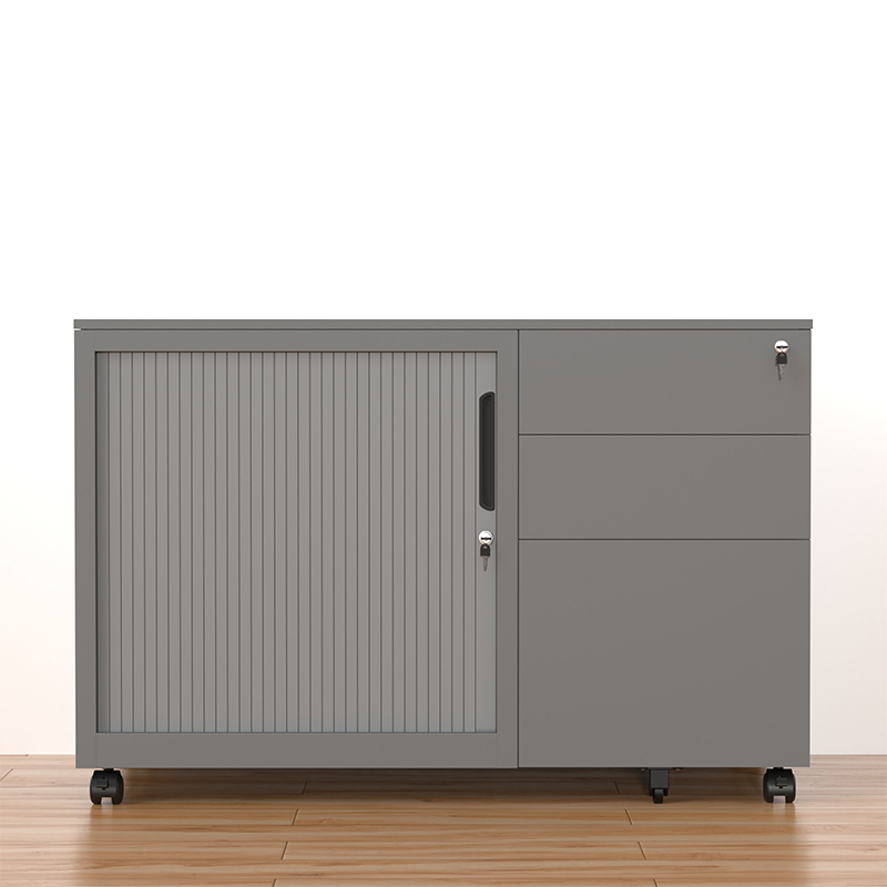 ！@Office Steel Furniture Mobil - Drawer Pedestal Cabinet ulasan dan harga