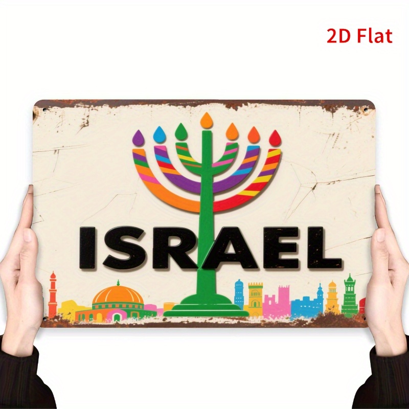 CIFBUY Hiasan Dinding Aluminiu - Home Office Decor ulasan dan harga