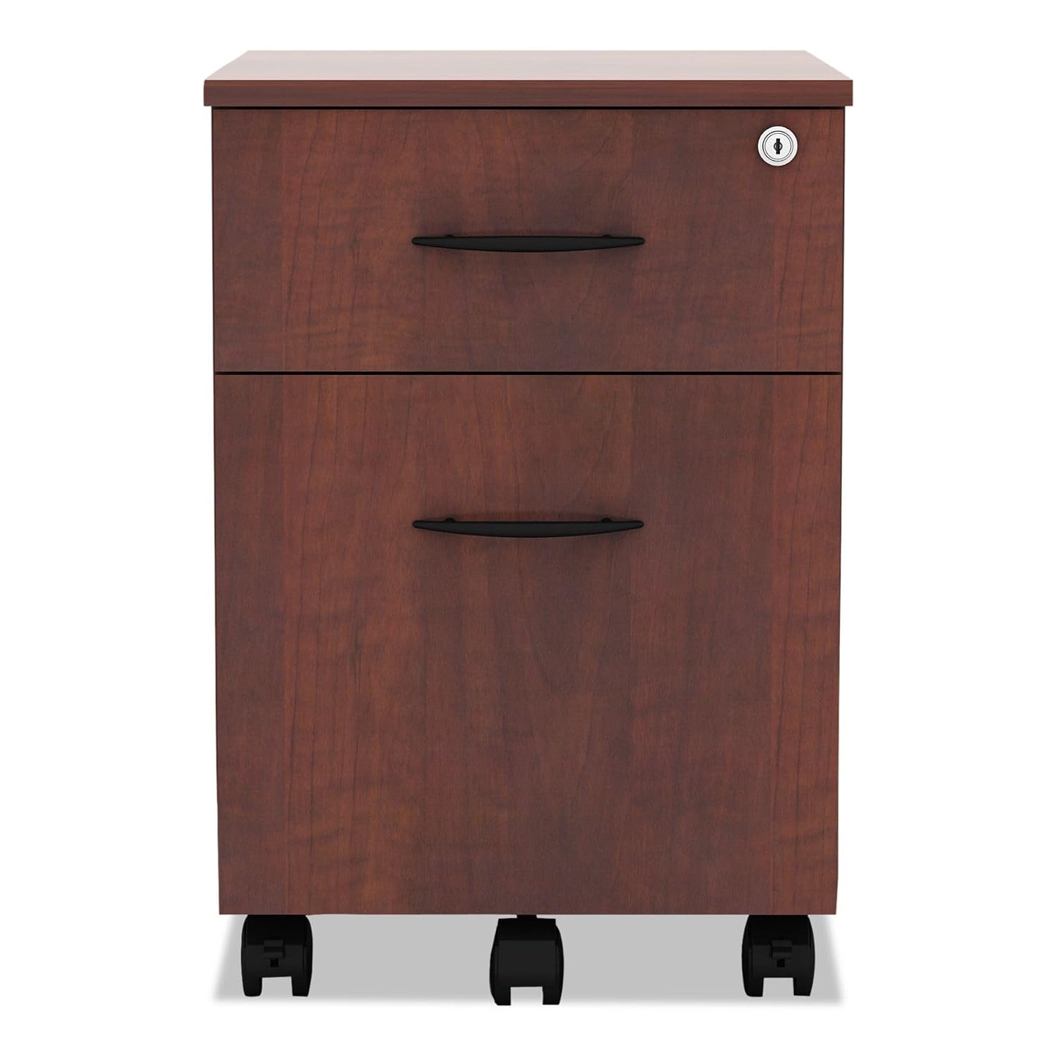 Lemari Arsip Beroda dengan Lac - Drawer Pedestal Cabinet ulasan dan harga