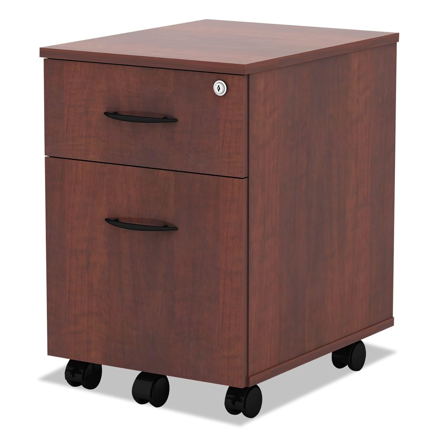 Lemari Arsip Beroda dengan Lac - Drawer Pedestal Cabinet ulasan dan harga