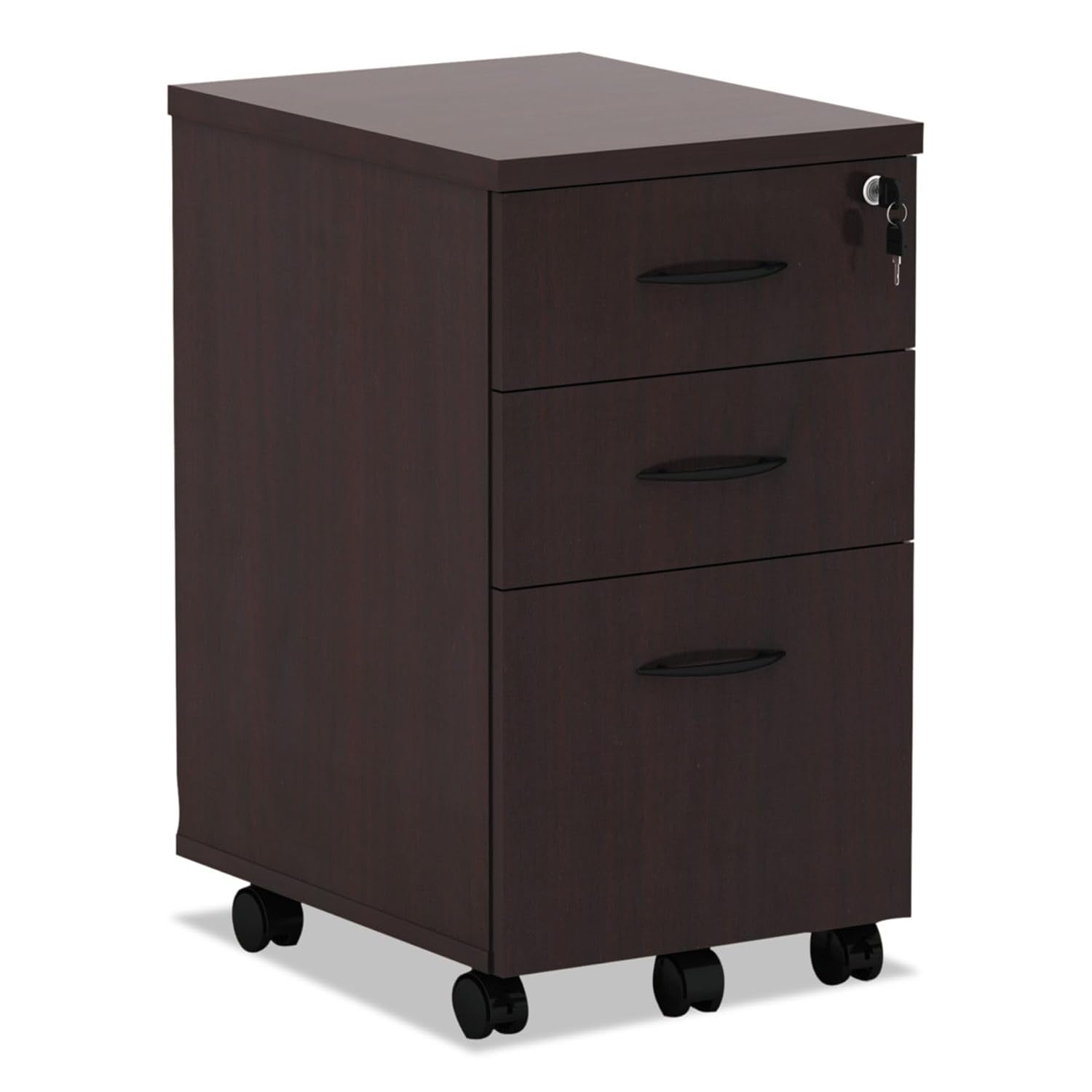 Lemari Arsip Bergerak 3 Laci B - Drawer Pedestal Cabinet ulasan dan harga