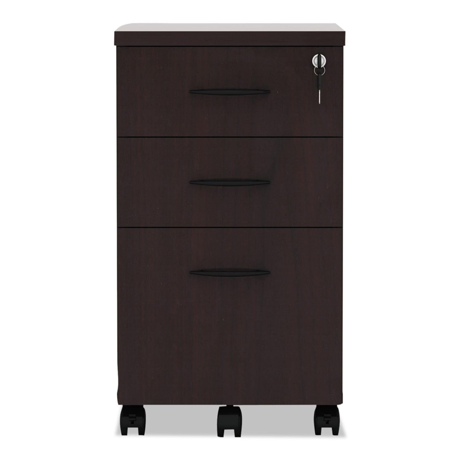 Lemari Arsip Bergerak 3 Laci B - Drawer Pedestal Cabinet ulasan dan harga