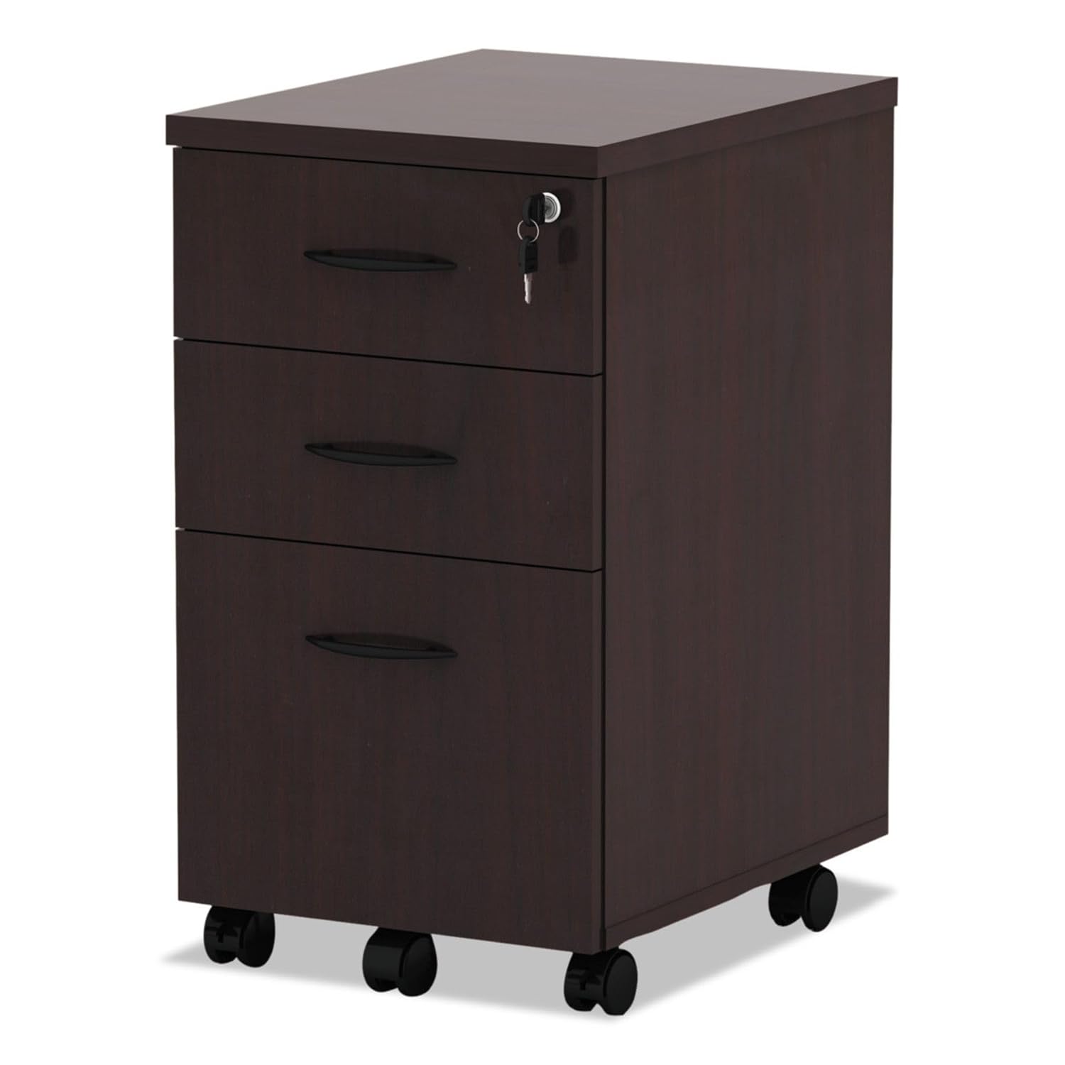 Lemari Arsip Bergerak 3 Laci B - Drawer Pedestal Cabinet ulasan dan harga