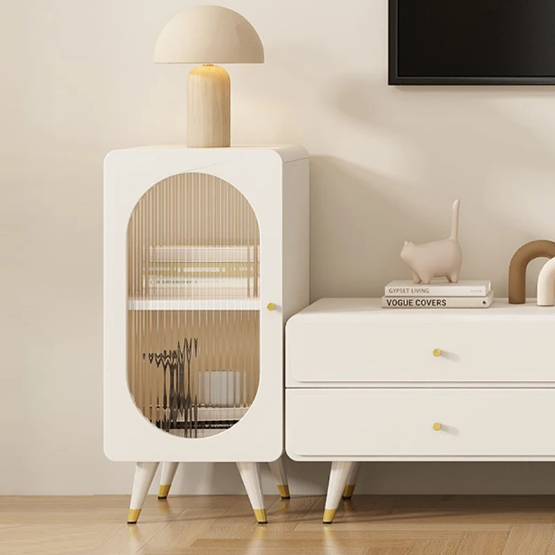 Meja Kabinet Sudut Modern deng - Drawer Pedestal Cabinet ulasan dan harga