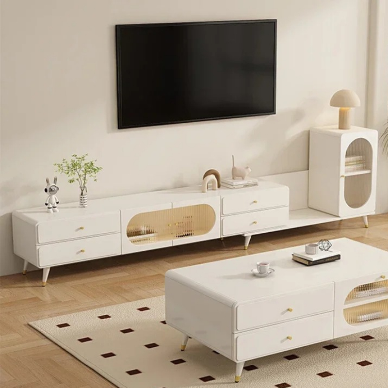 Meja Kabinet Sudut Modern deng - Drawer Pedestal Cabinet ulasan dan harga