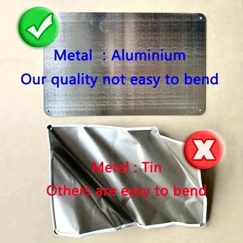 Seni Dinding Aluminium Gaya Re - Home Office Depot ulasan dan harga