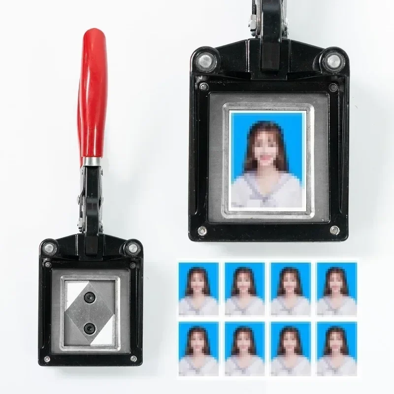 Pemotong Foto Paspor Genggam 3 - Home Office Image ulasan dan harga
