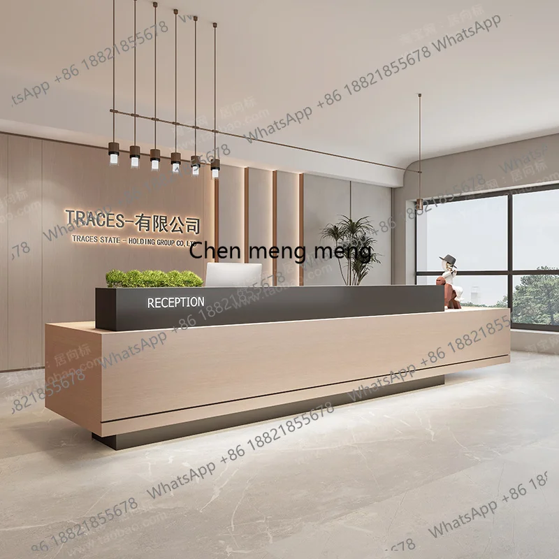 Meja Resepsionis Kantor untuk  - Home Office Tienda ulasan dan harga