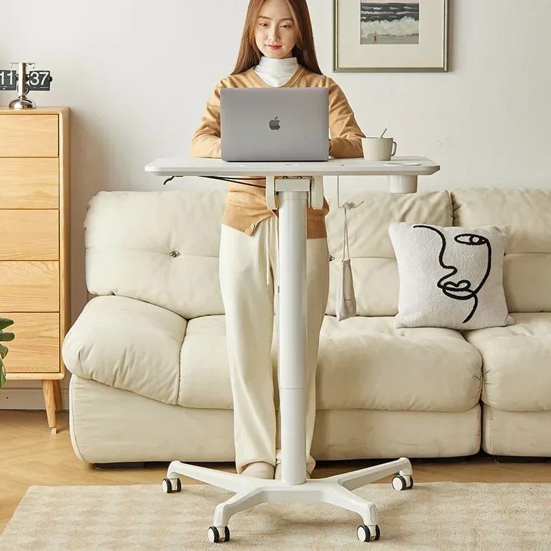 Meja Kerja Laptop Minimalis de - Home Office Trabajo ulasan dan harga