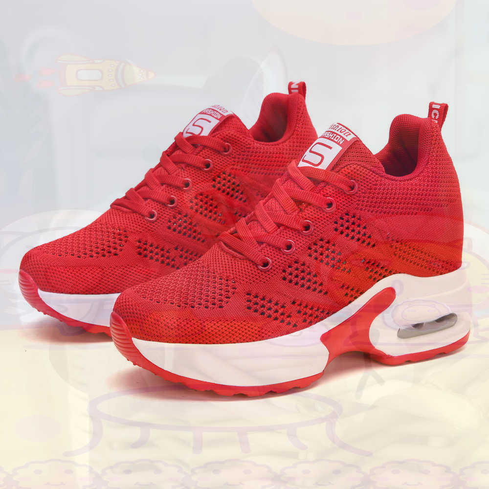 Merah Ukuran 36 Sepatu Wanita  - Home Office Trend ulasan dan harga