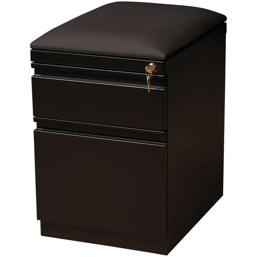 Lemari Arsip Bergerak 2 Laci/P - Drawer Pedestal Cabinet ulasan dan harga