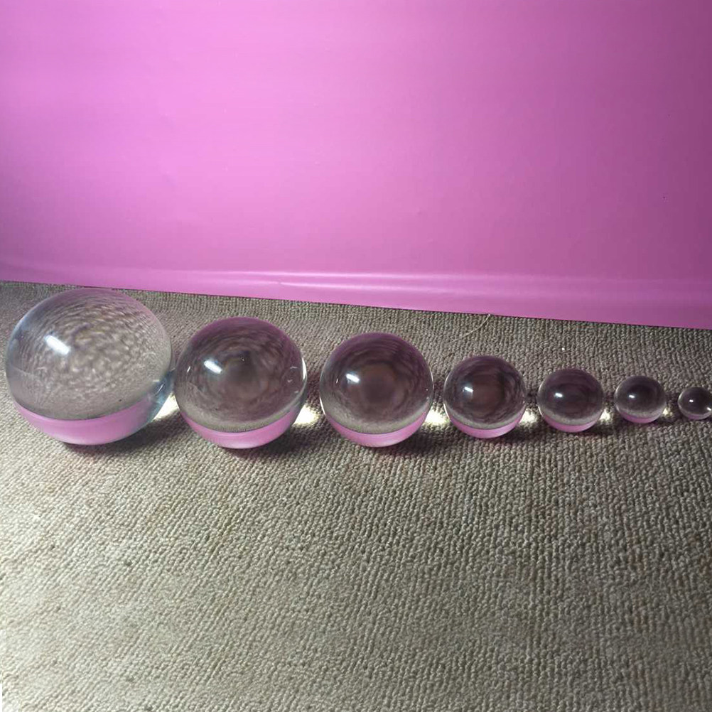 Bola Kristal 70Mm untuk Proper - Home Office Image ulasan dan harga