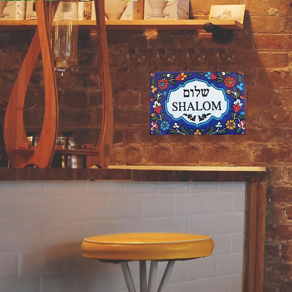 CIFBUY Hiasan Dinding Aluminiu - Home Office Decor ulasan dan harga