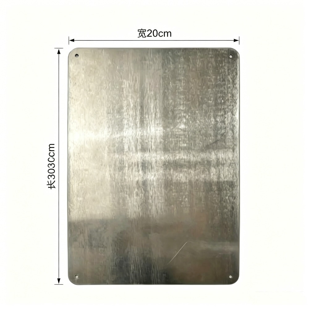 CIFBUY Seni Dinding Aluminium  - Home Office Decor ulasan dan harga