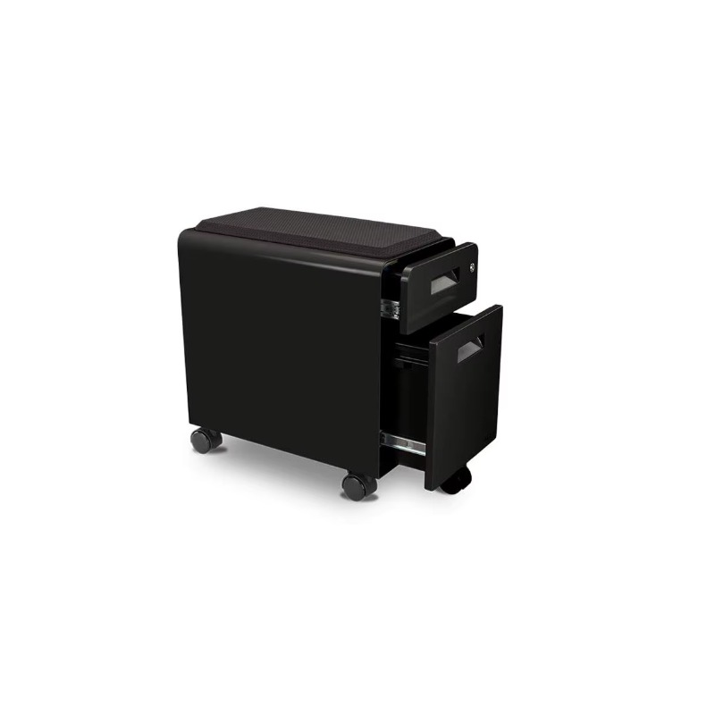Lemari Arsip 2 Laci Sempit den - Drawer Pedestal Cabinet ulasan dan harga