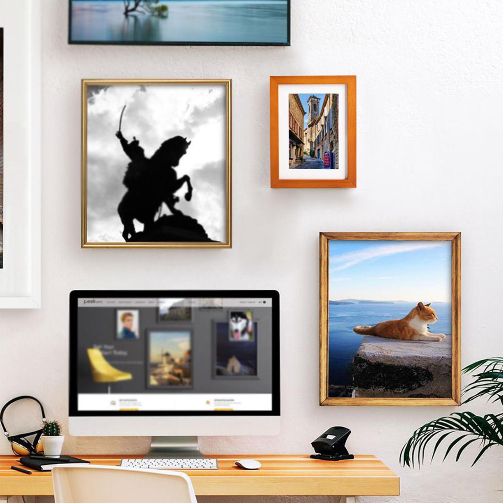 Bingkai Foto Portabel Kotak Pe - Home Office Passport ulasan dan harga
