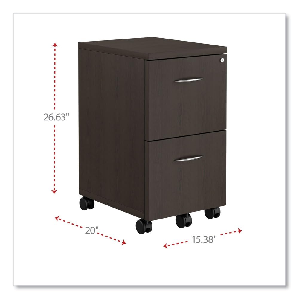 Lemari Penyimpanan Berkunci 2  - Drawer Pedestal Cabinet ulasan dan harga