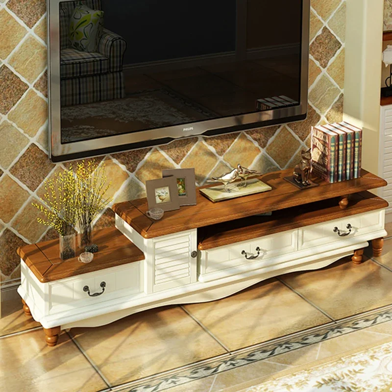 Dekorasi Ruang Tamu Meja TV Fu - Drawer Pedestal Cabinet ulasan dan harga