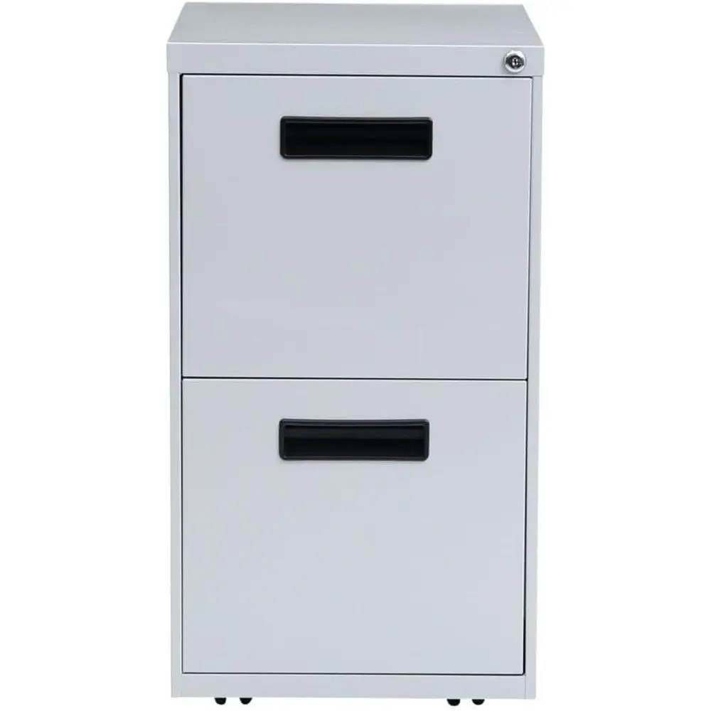 Lemari Arsip Pedestal Abu-abu, - Drawer Pedestal Cabinet ulasan dan harga