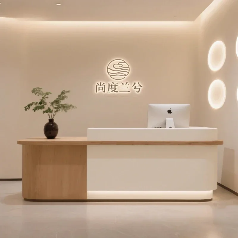 # Meja Resepsionis Promosi Rum - Home Office Tienda ulasan dan harga