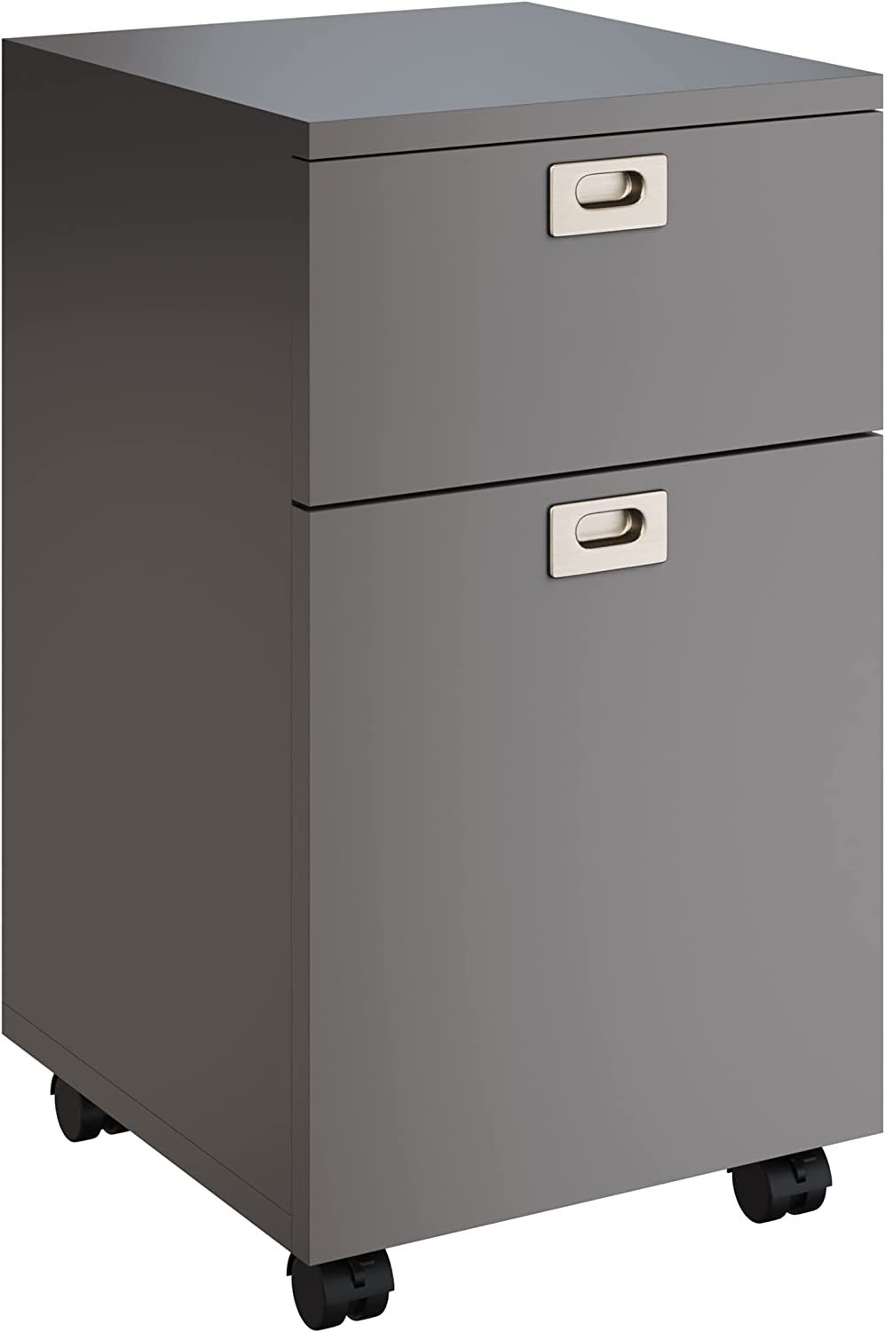 # Lemari Arsip 2 Laci Kayu Ver - Drawer Pedestal Cabinet ulasan dan harga