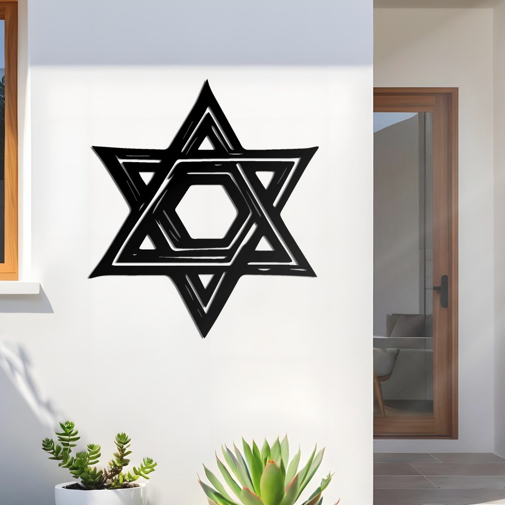 CIFBUY Bintang Daud Seni Dindi - Home Office Decor ulasan dan harga