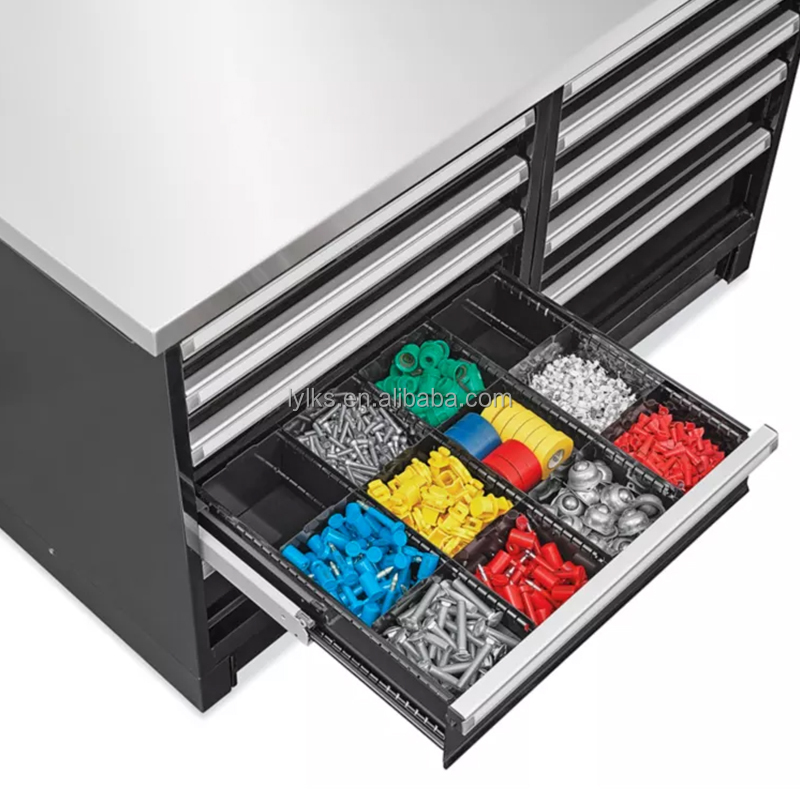 Lemari Perkakas Baja Gulung Di - Drawer Pedestal Cabinet ulasan dan harga