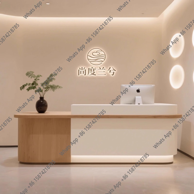 Meja Resepsionis Promosi SM, M - Home Office Tienda ulasan dan harga