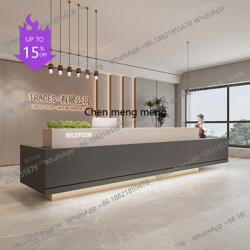 Meja Resepsionis Kantor untuk  - Home Office Tienda ulasan dan harga