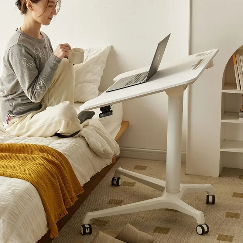 Meja Kantor Laptop yang Dapat  - Home Office Trabajo ulasan dan harga
