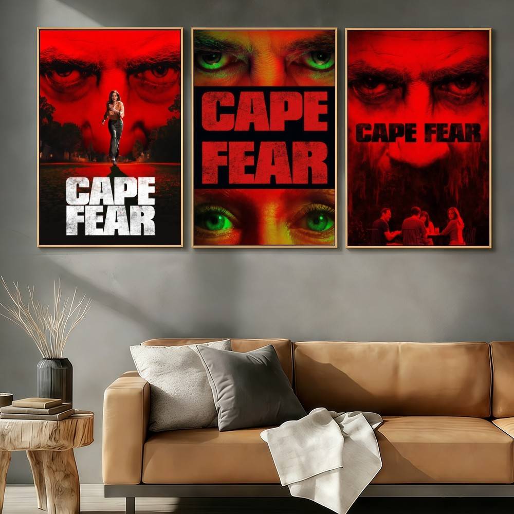 C-CapeS F-FearS 2026 HQ Stiker - Home Office Hq ulasan dan harga
