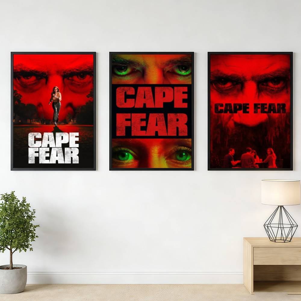 C-CapeS F-FearS 2026 HQ Stiker - Home Office Hq ulasan dan harga
