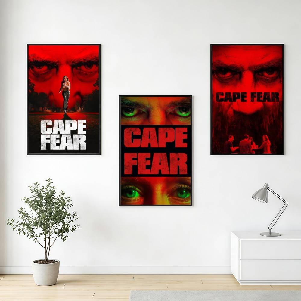 C-CapeS F-FearS 2026 HQ Stiker - Home Office Hq ulasan dan harga
