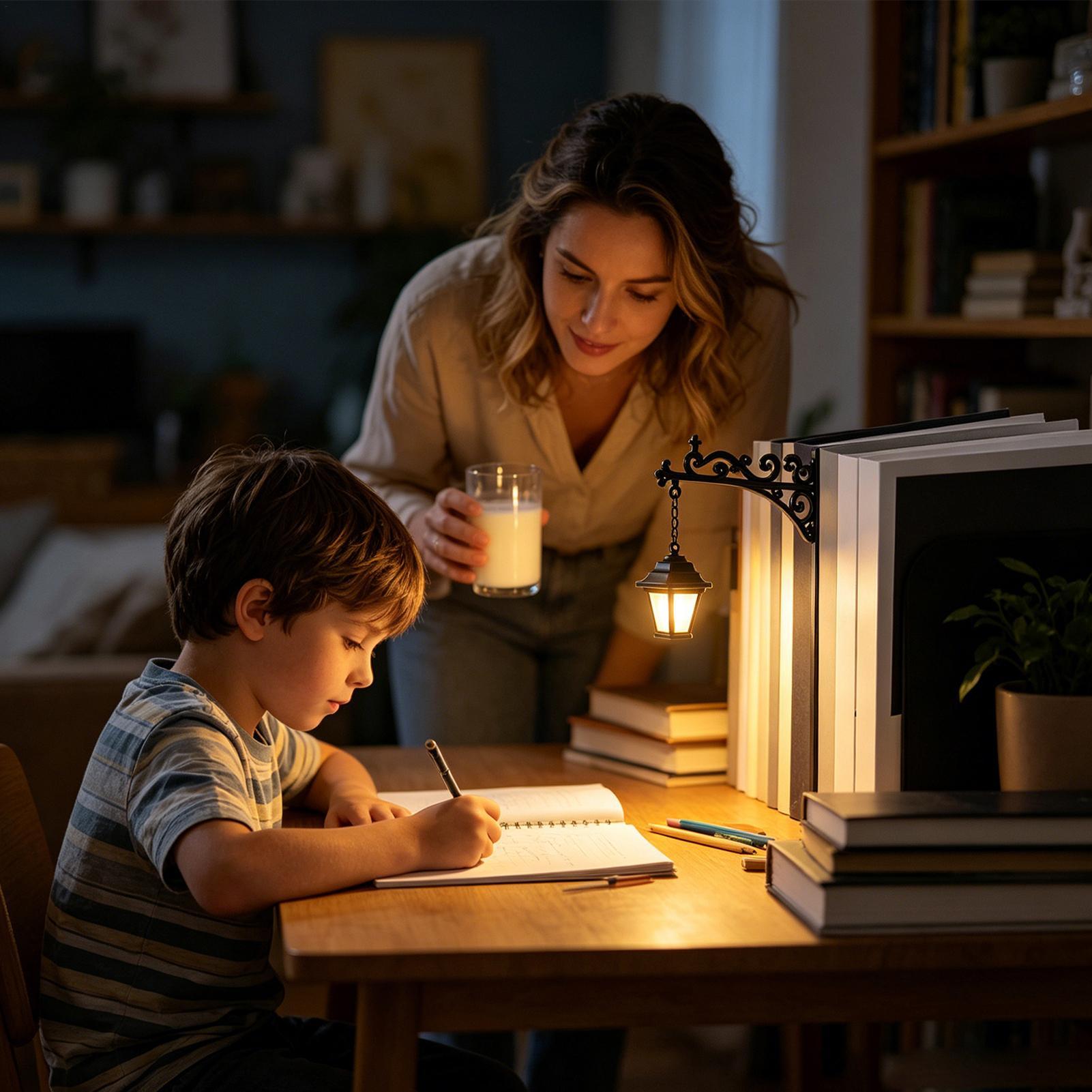 Lampu LED Hangat Dekoratif Rak - Home Office Library ulasan dan harga